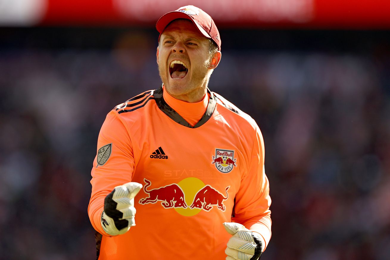 FC Cincinnati v New York Red Bulls