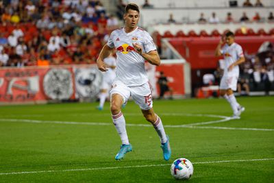 SOCCER: JUN 30 MLS - Atlanta United at New York Red Bulls