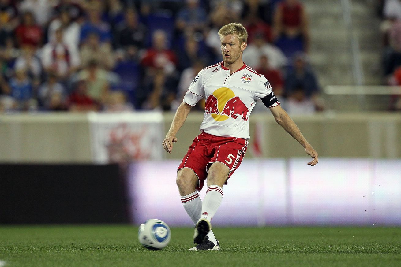 Vancouver Whitecaps FC v New York Red Bulls