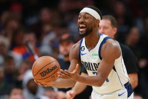 Kemba Walker, Dallas Mavericks