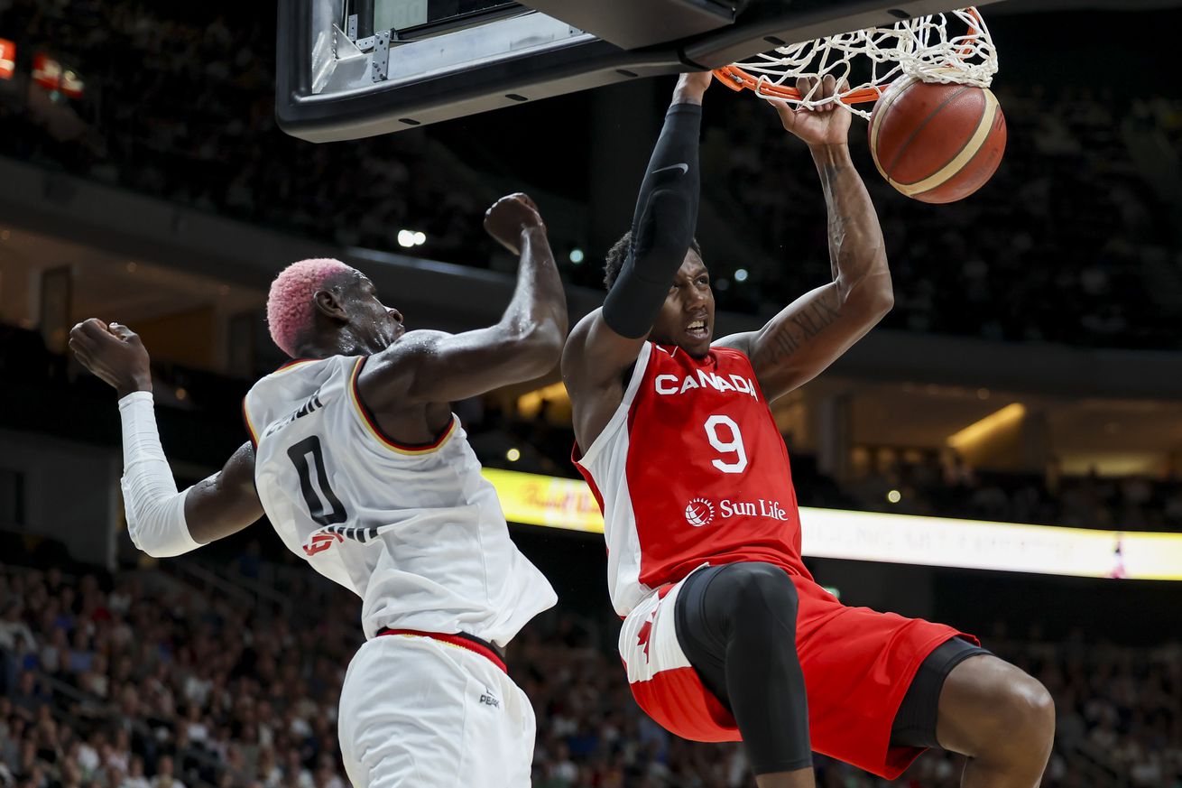 Germany v Canada - Basketball Friendly