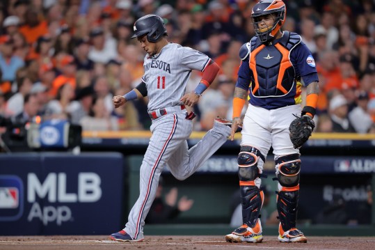 MLB: ALDS-Minnesota Twins at Houston Astros