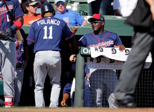 MLB: Spring Training-Minnesota Twins at Baltimore Orioles