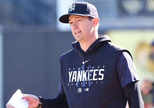 MLB: Spring Training-New York Yankees Workouts