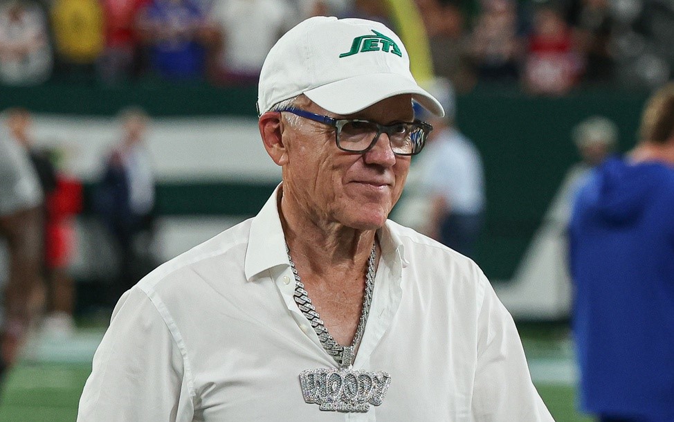 Woody Johnson