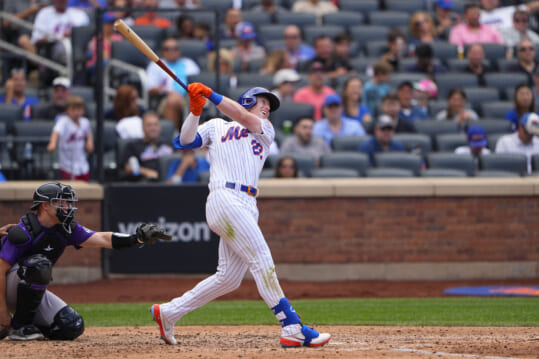 brett baty, mets