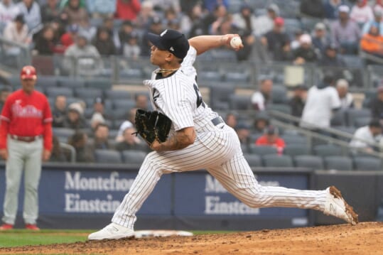 jonathan loaisiga, yankees