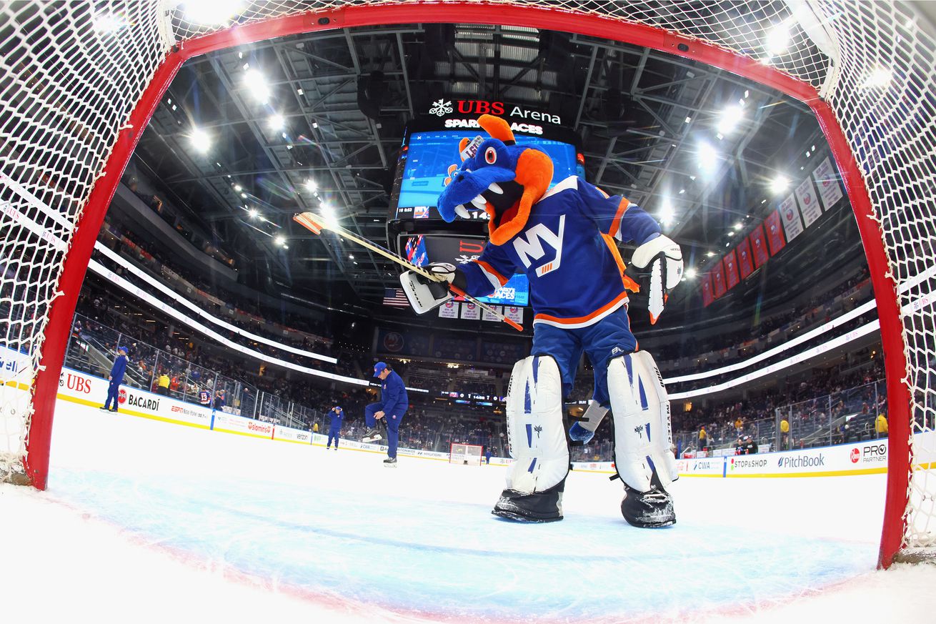 Florida Panthers v New York Islanders