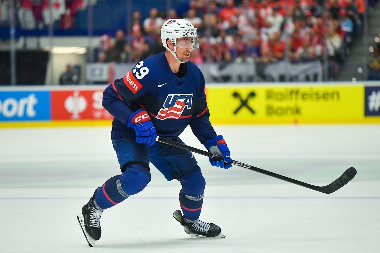 Poland v United States - 2024 IIHF Ice Hockey World Championship Czechia