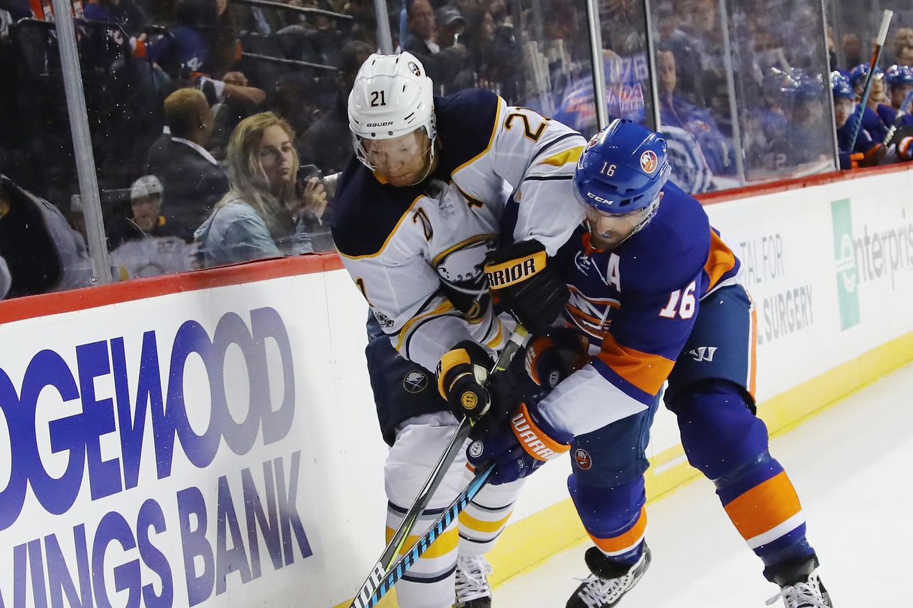 Buffalo Sabres v New York Islanders