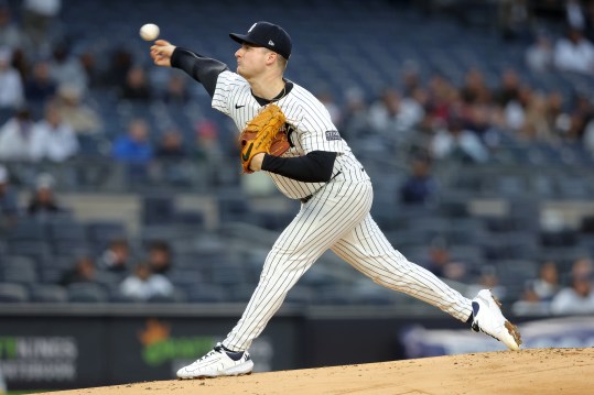 MLB: Tampa Bay Rays at New York Yankees, clarke schmidt