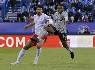 MLS: Canadian Championship-Vaughan SC at CF Montreal