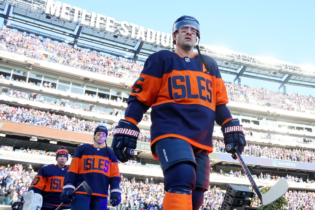 2024 Navy Federal Credit Union Stadium Series - New York Rangers v New York Islanders