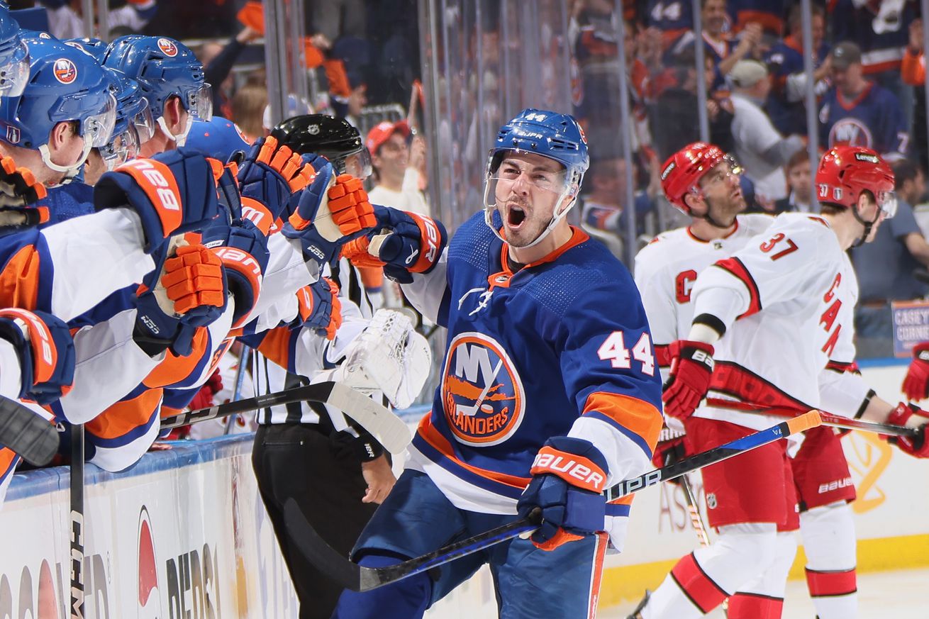 Carolina Hurricanes v New York Islanders - Game Four