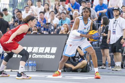 FIBA 3x3 Universality Olympic Qualifying Tournament - Day 3