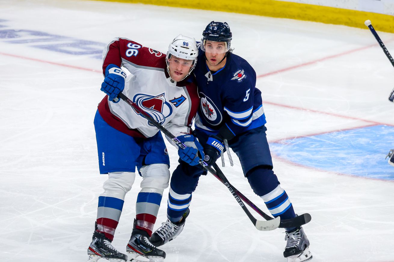 Colorado Avalanche v Winnipeg Jets - Game Two