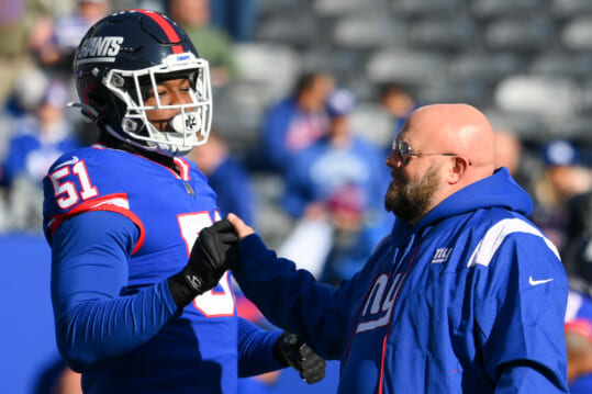 azeez ojulari, new york giants