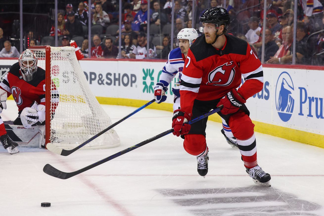 NHL: Preseason-New York Rangers at New Jersey Devils