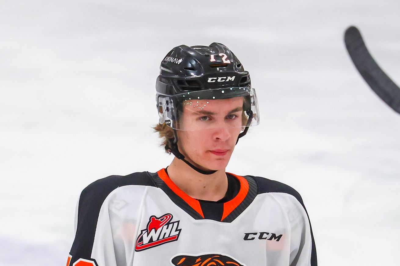 Medicine Hat Tigers v Winnipeg Ice - Game 2