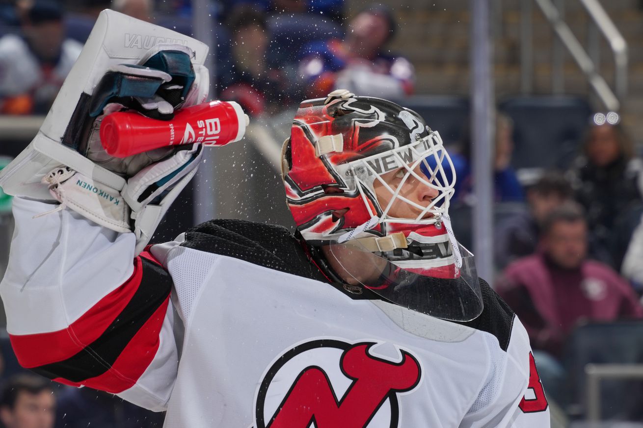 New Jersey Devils v New York Islanders