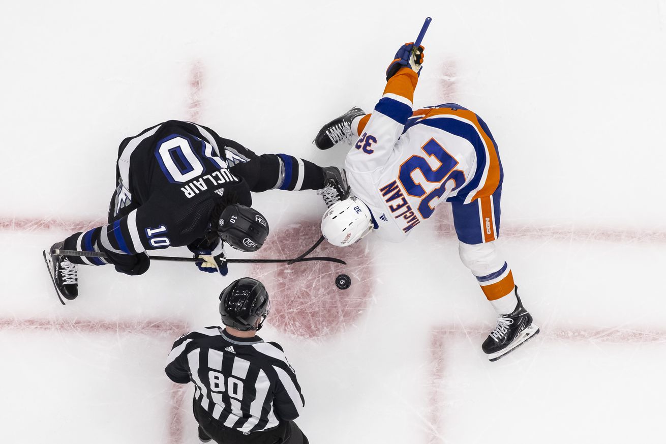 New York Islanders v Tampa Bay Lightning