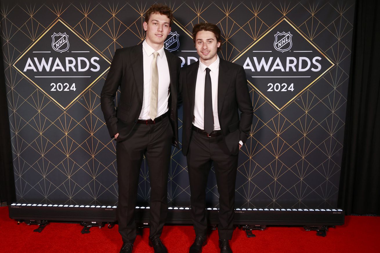 2024 NHL Awards Red Carpet