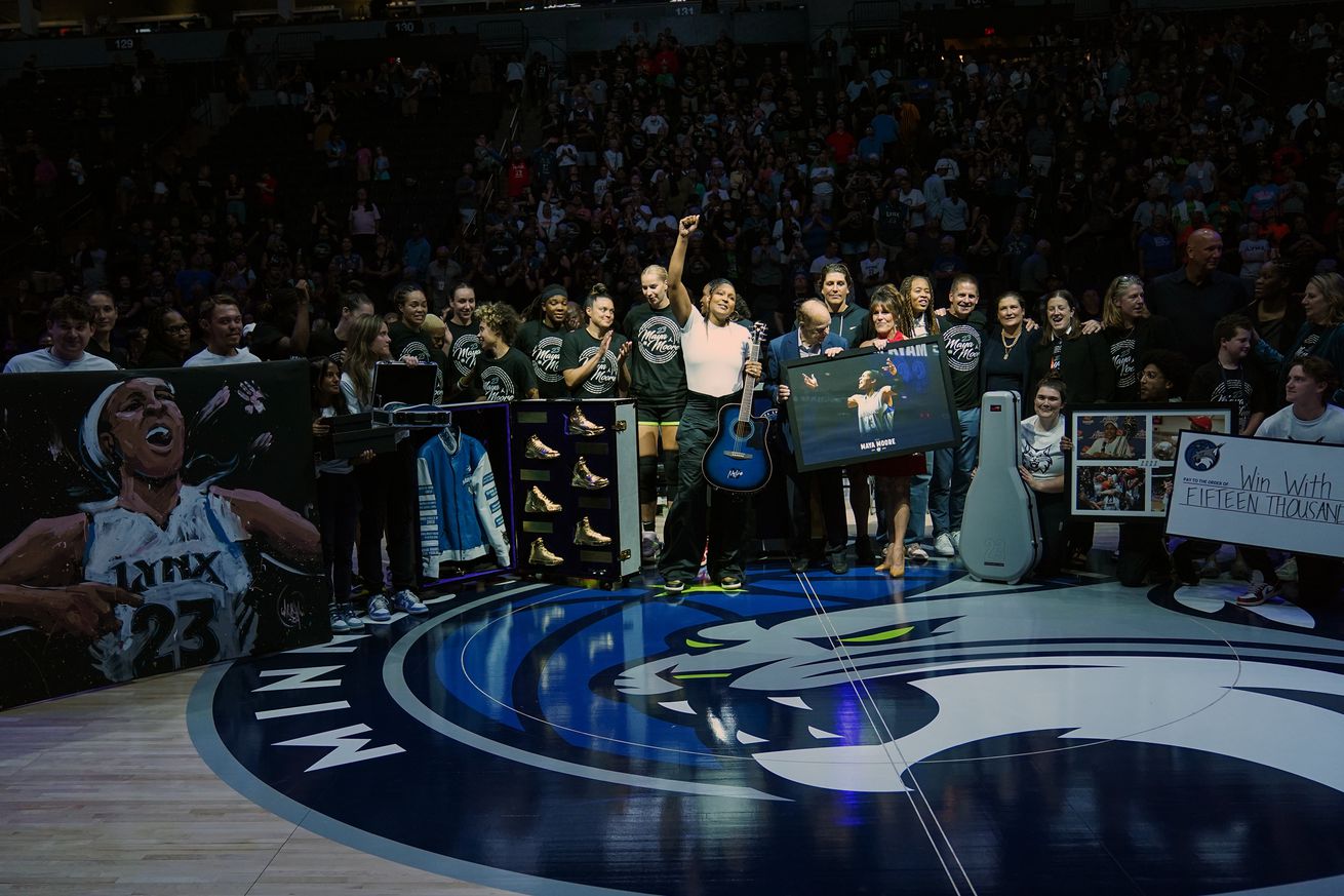 Indiana Fever v Minnesota Lynx