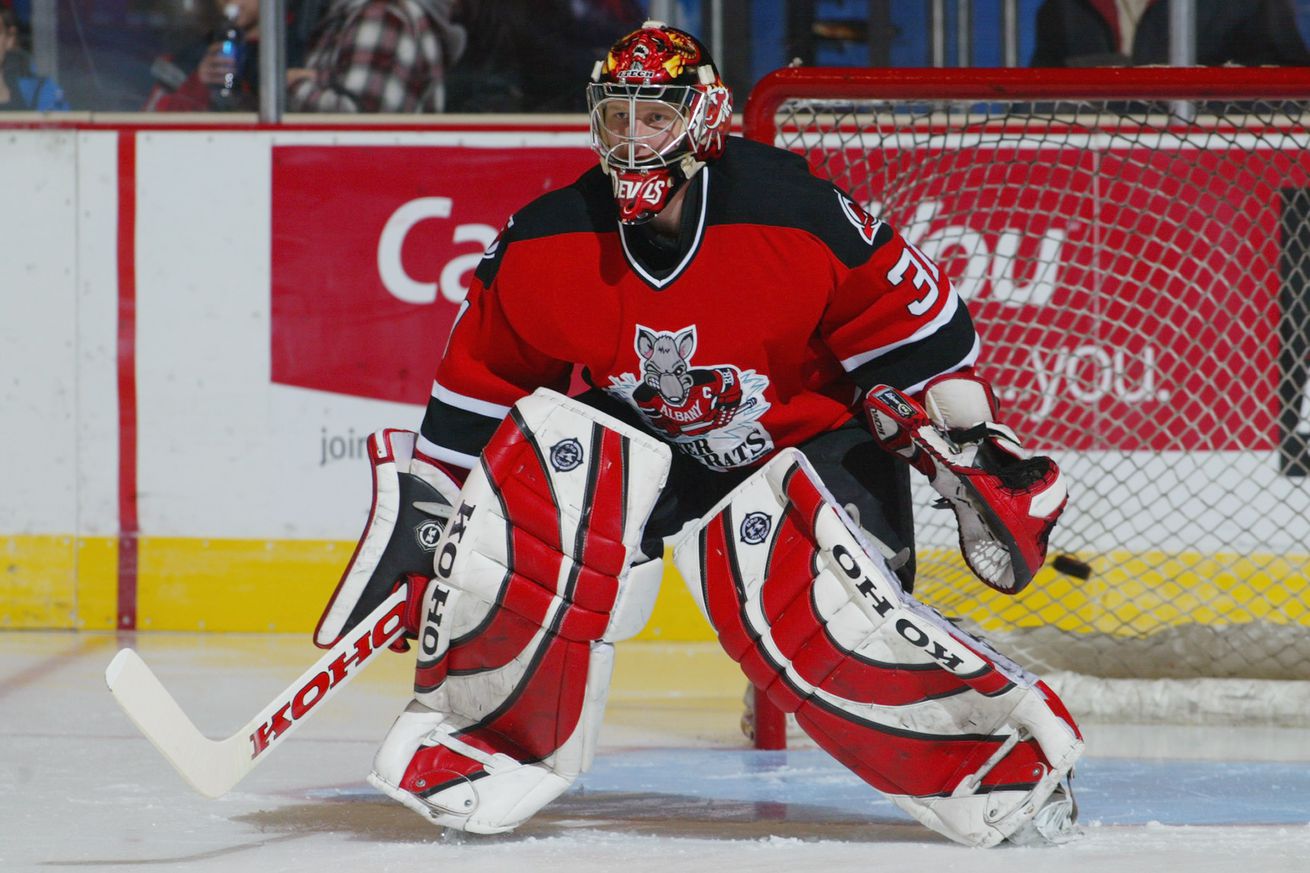 Norfolk Admirals v Albany River Rats