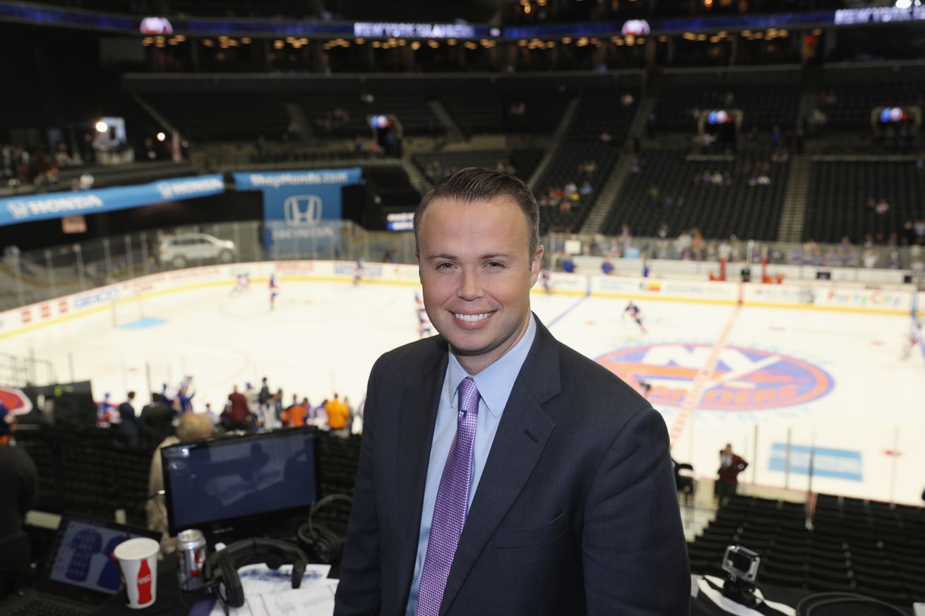 New York Rangers v New York Islanders