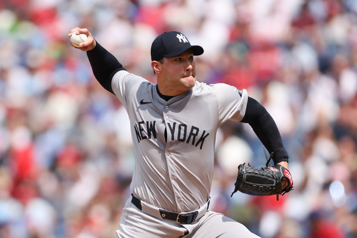 MLB: New York Yankees at Philadelphia Phillies, tommy kahnle