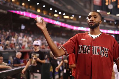 Philadelphia Phillies v Arizona Diamondbacks