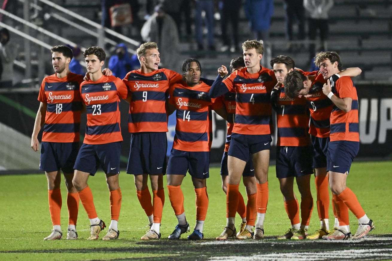 2022 Division I Men’s Soccer Championship