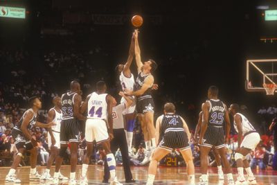 Orlando Magic v Washington Bullets