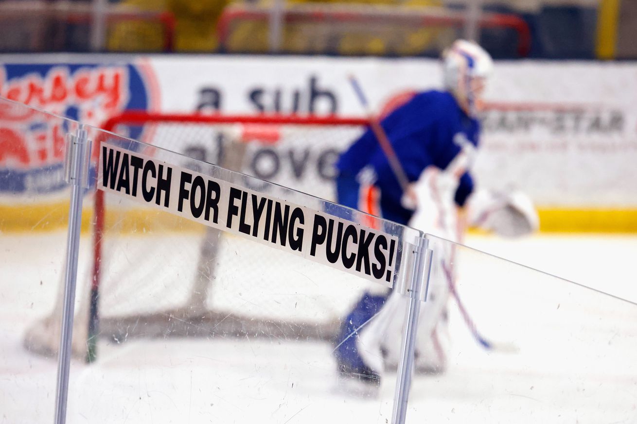 New York Islanders Preseason Camp