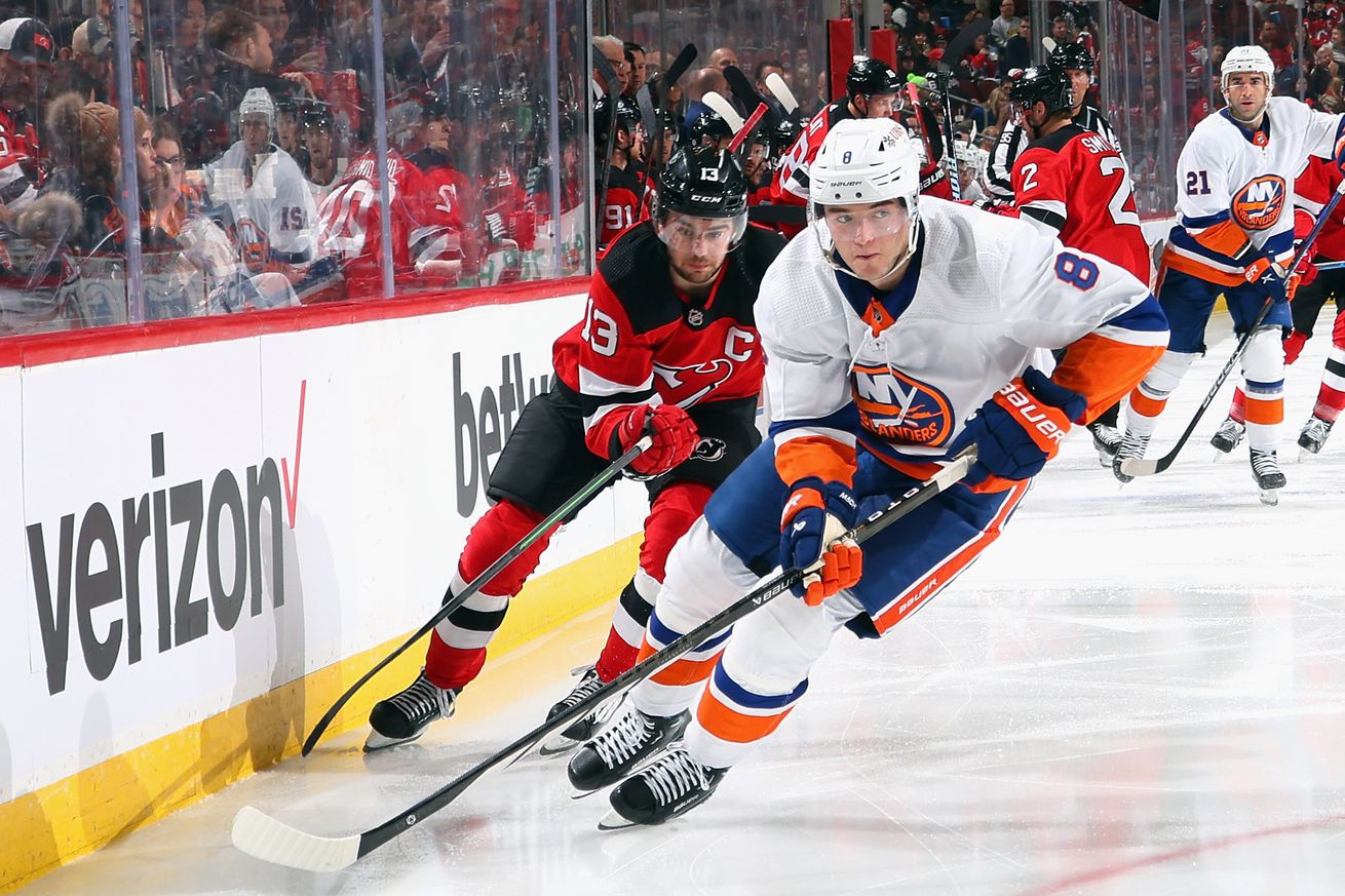 New York Islanders v New Jersey Devils