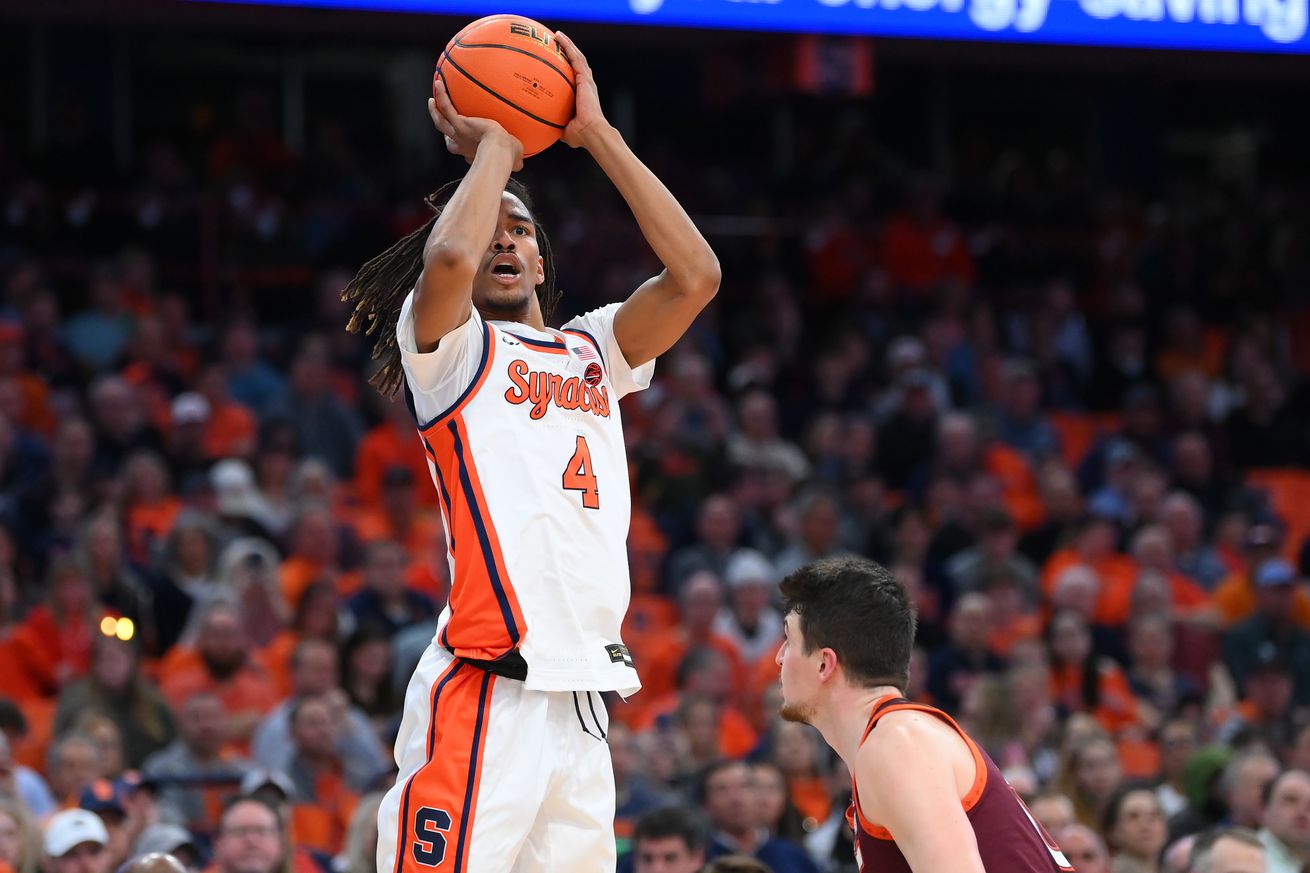 Virginia Tech v Syracuse