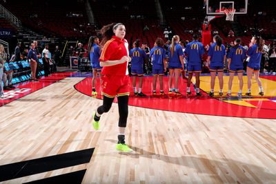 HIGH SCHOOL BASKETBALL: APR 02 McDonald’s All American Girls Game