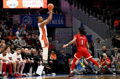 ACC Basketball Tournament - Second Round