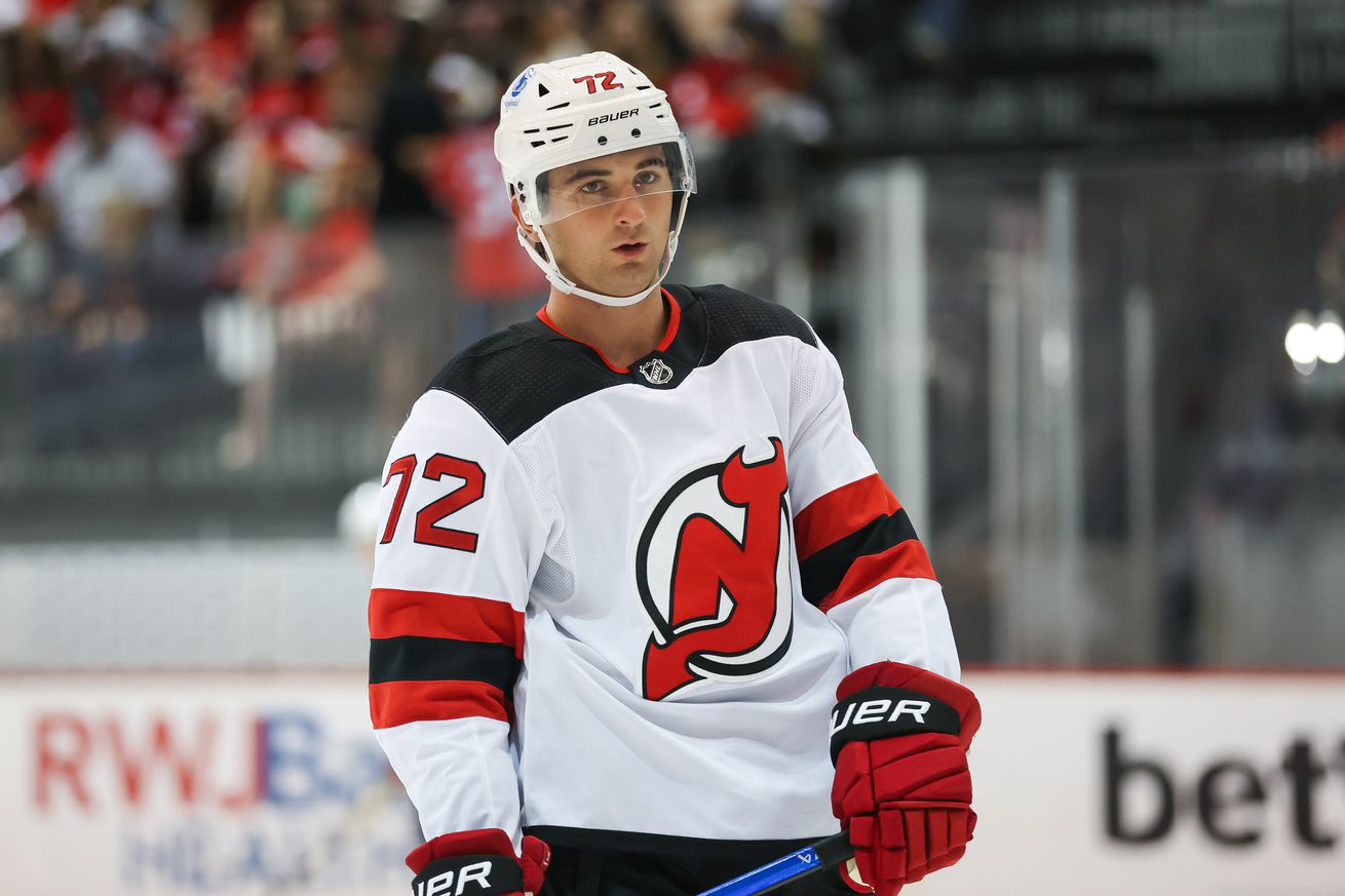 NHL: JUL 03 New Jersey Devils Development Camp