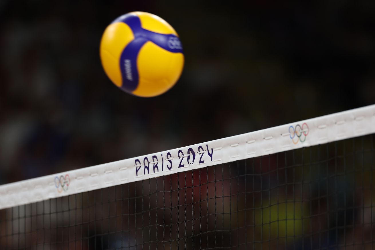 Volleyball - Olympic Games Paris 2024: Day 2