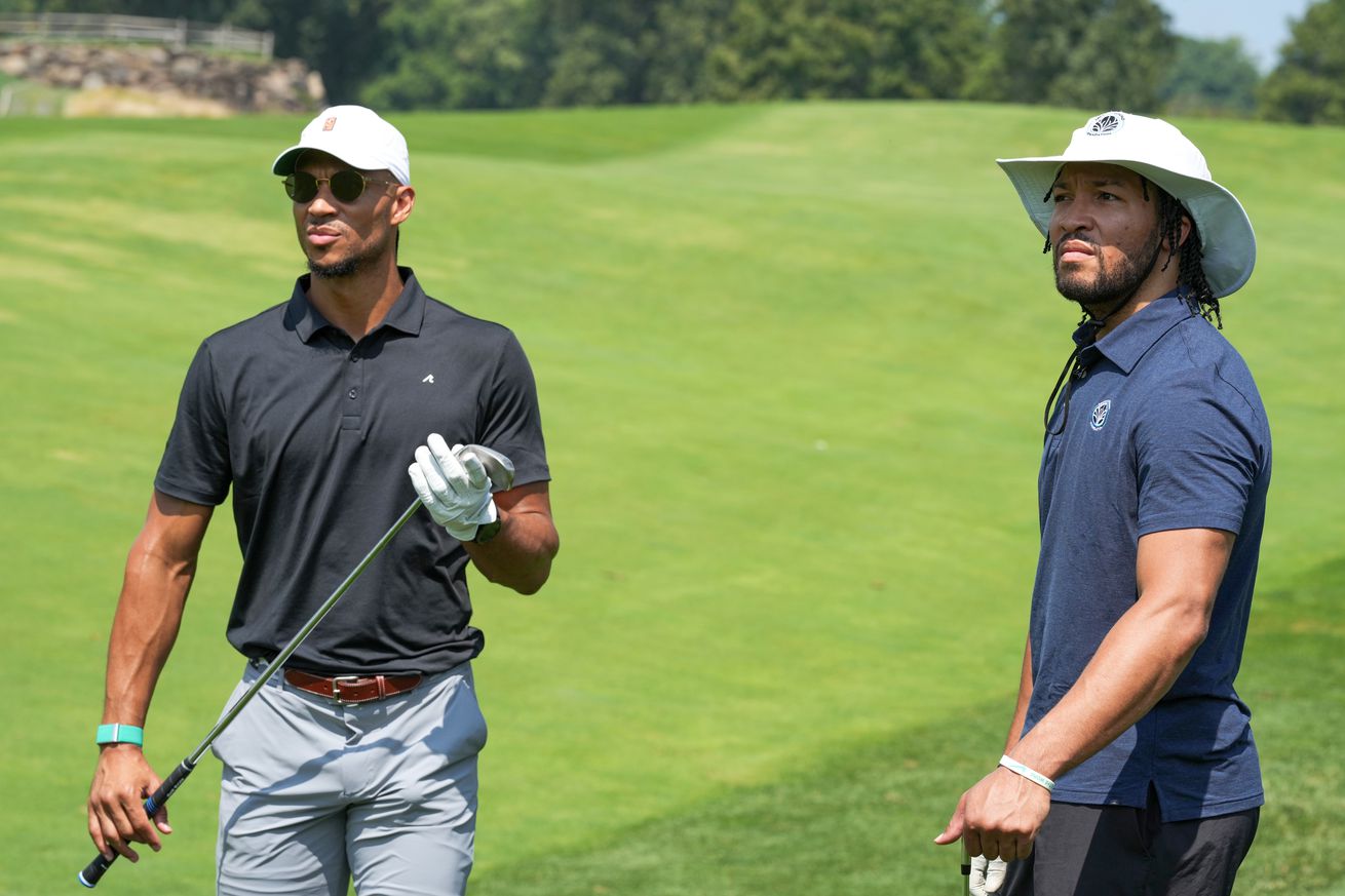 2nd Annual Jalen Brunson Golf Outing