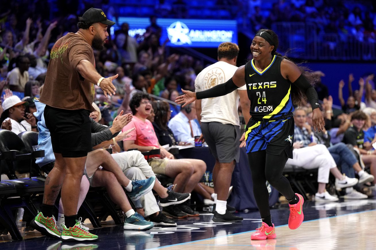 Minnesota Lynx v Dallas Wings