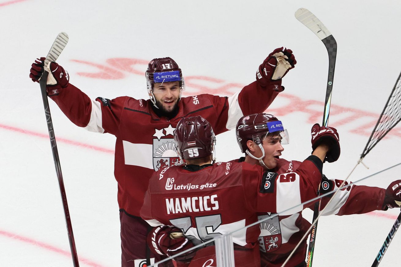 Men’s Ice Hockey Olympic Qualification Group E