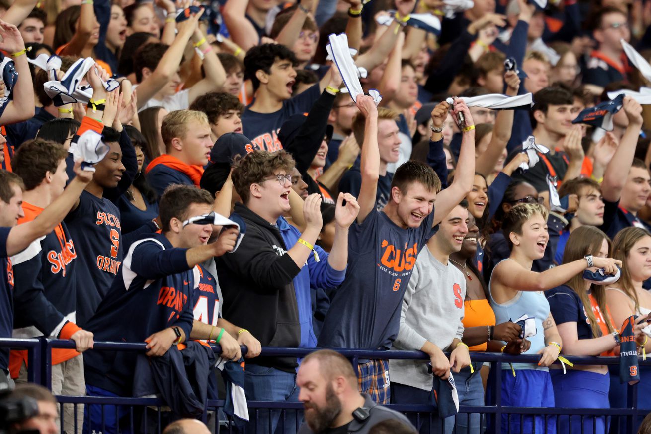 Georgia Tech v Syracuse