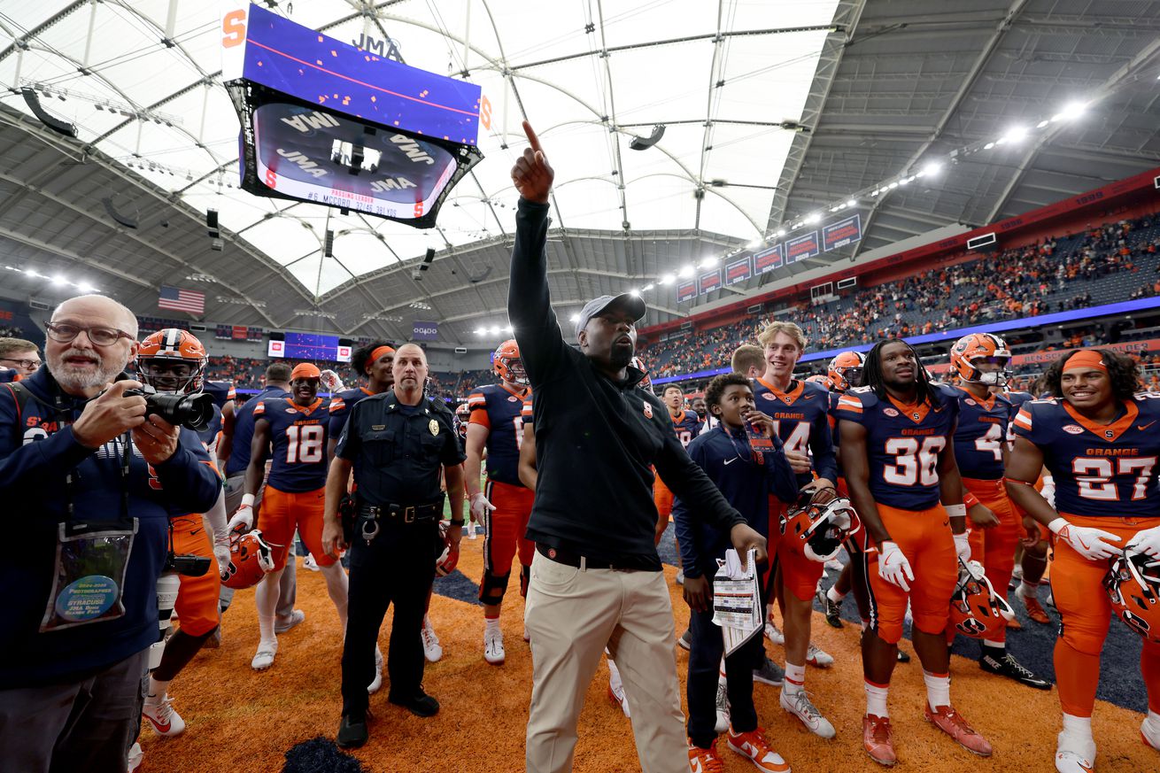 Georgia Tech v Syracuse