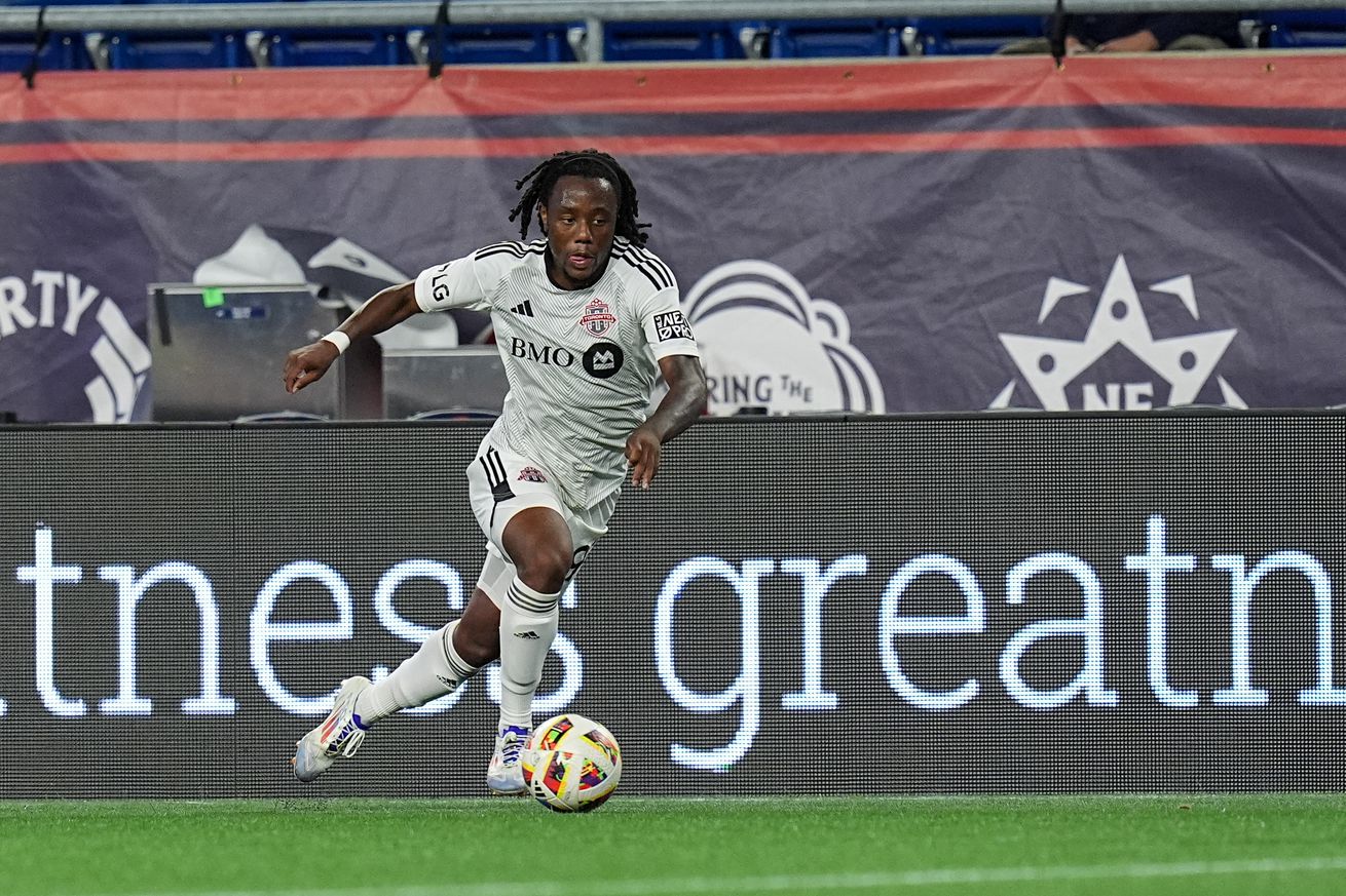 Toronto FC II v New England Revolution II