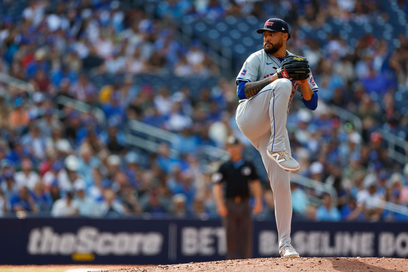 New York Mets v Toronto Blue Jays