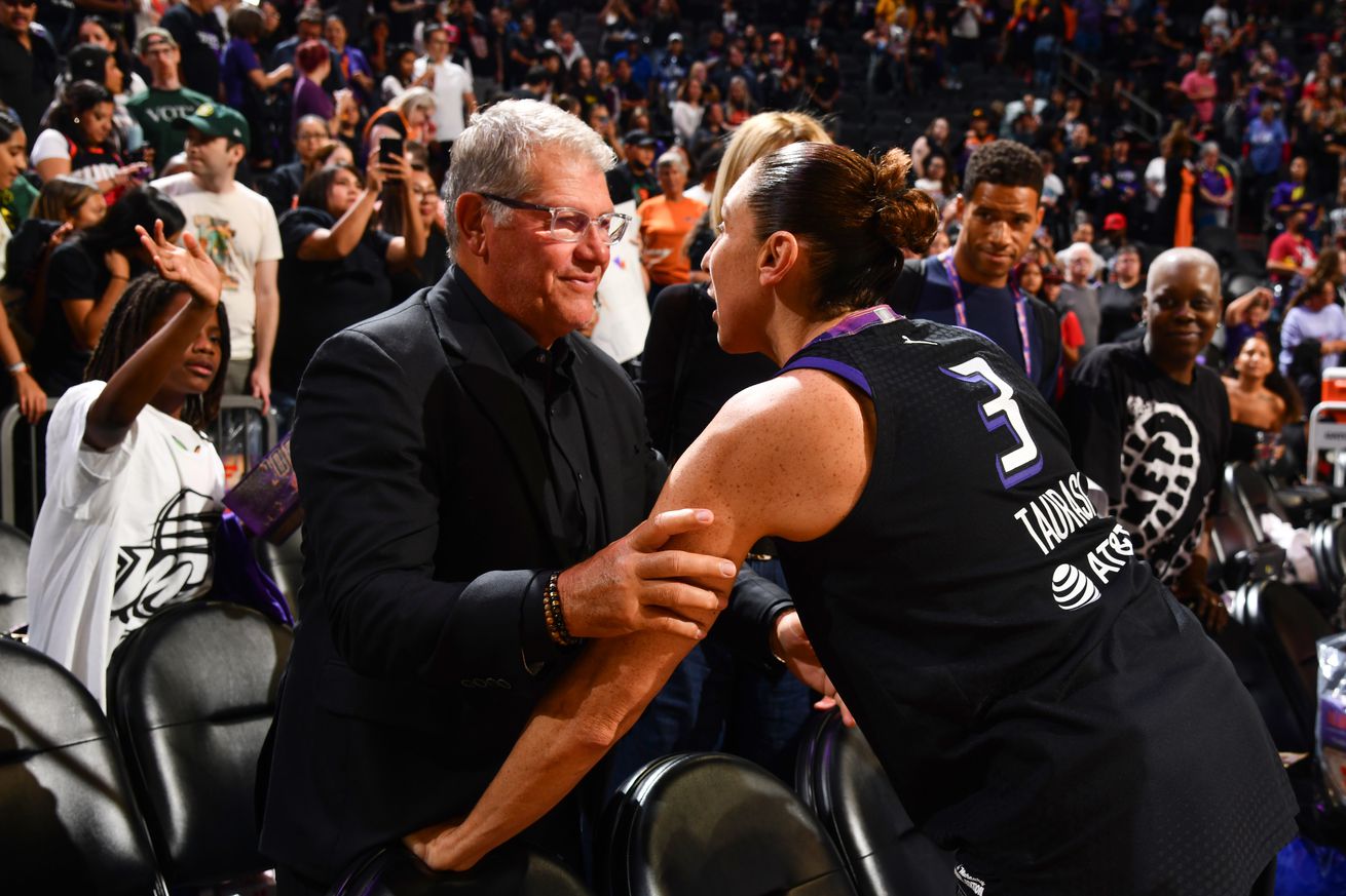 Seattle Storm v Phoenix Mercury