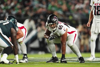 Atlanta Falcons v Philadelphia Eagles