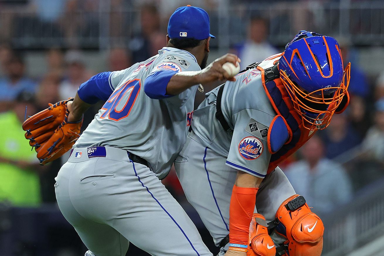 New York Mets v Atlanta Braves